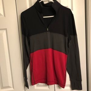 Men’s Lululemon quarter zip